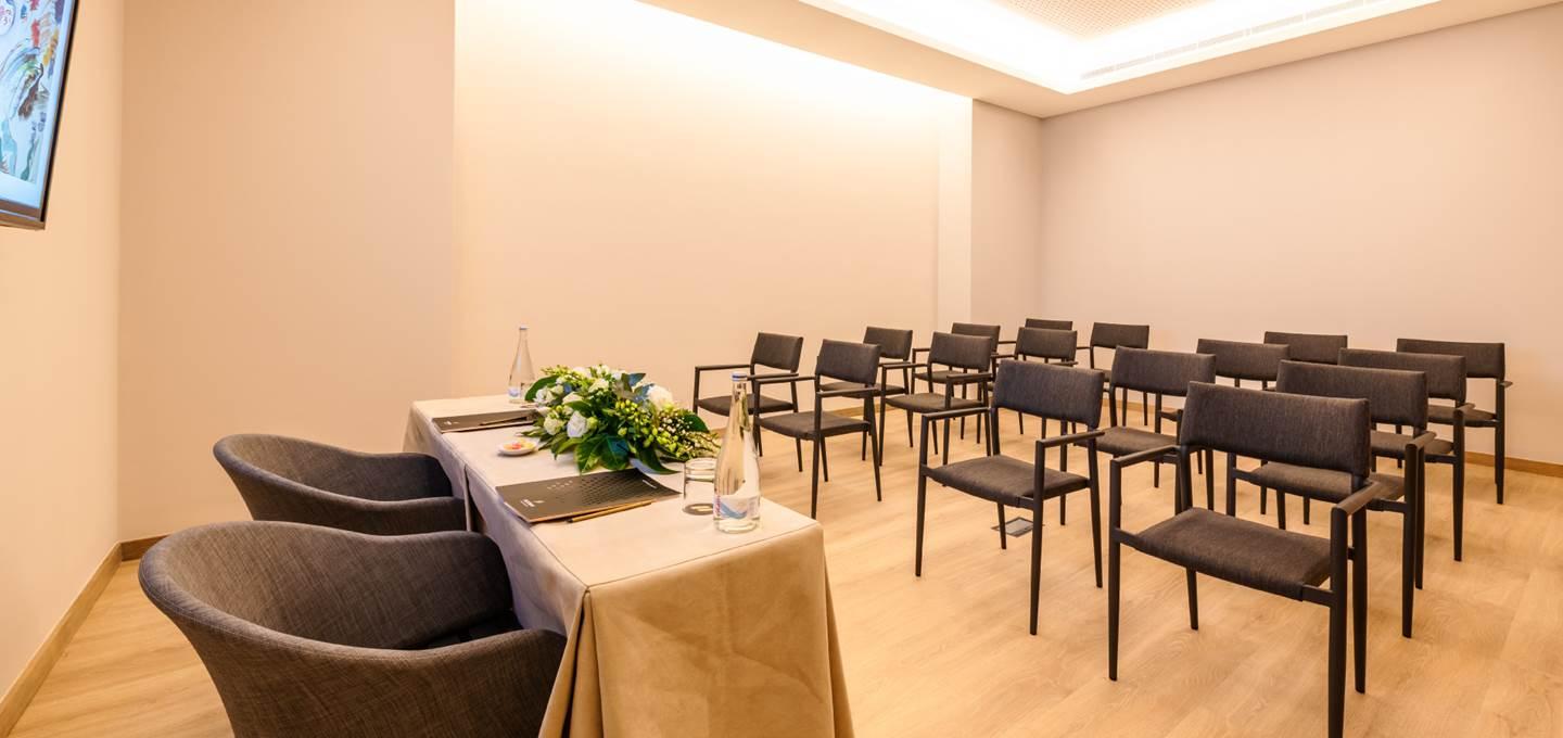 Pestana Douro Riverside Hotel Valbom  Exterior photo Meeting room